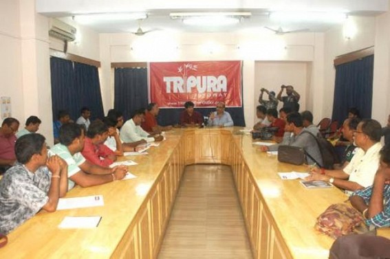 All set to unfold 3rd Tripura Conclave : Increasing cross border terrorism, narcotic racket to be discussed 